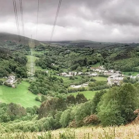 Country house Casa Tipica De La Zona Con Barbacoa Y Parking Muras