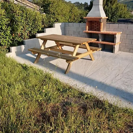 Country house Casa Tipica De La Zona Con Barbacoa Y Parking