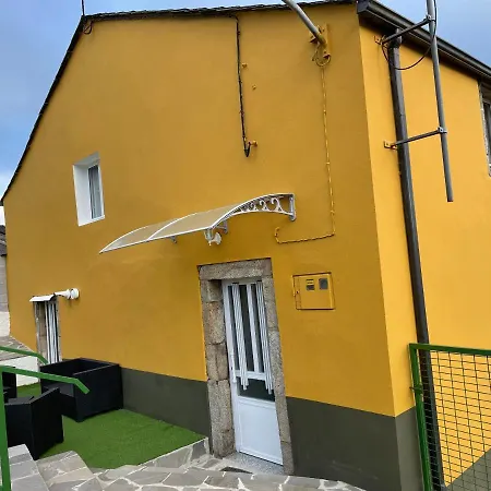 Casa Tipica De La Zona Con Barbacoa Y Parking Landhaus Muras
