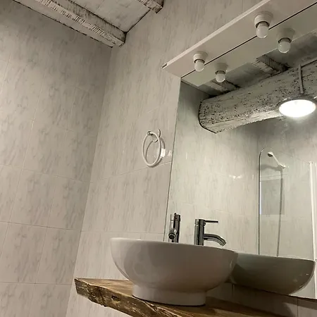 Casa Tipica De La Zona Con Barbacoa Y Parking Country house