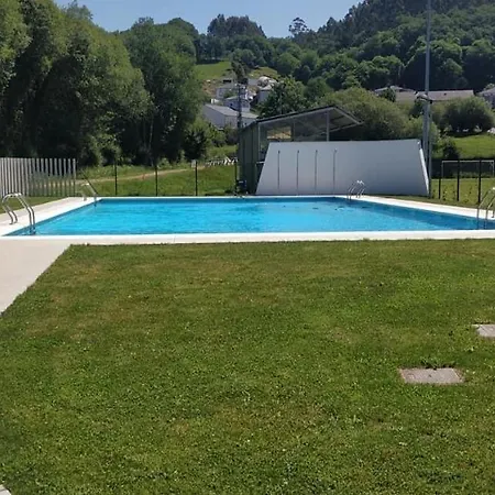 Country house Casa Tipica De La Zona Con Barbacoa Y Parking