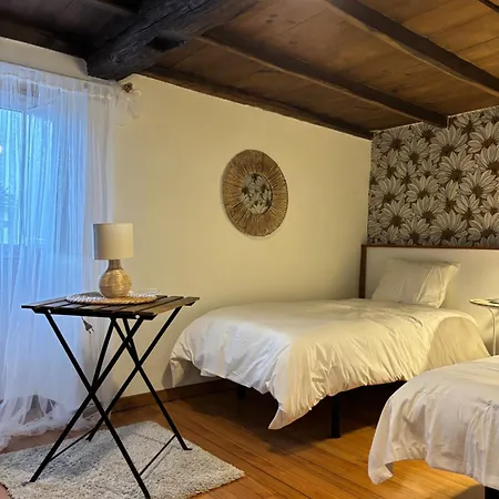 Casa Tipica De La Zona Con Barbacoa Y Parking Country house