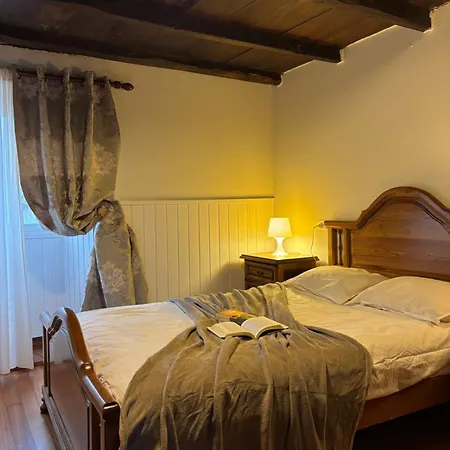 Country house Casa Tipica De La Zona Con Barbacoa Y Parking