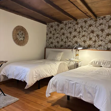 Casa Tipica De La Zona Con Barbacoa Y Parking Country house *