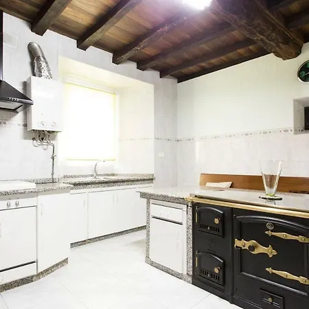 Casa Tipica De La Zona Con Barbacoa Y Parking Country house