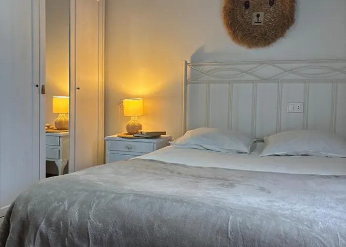 Casa Tipica De La Zona Con Barbacoa Y Parking